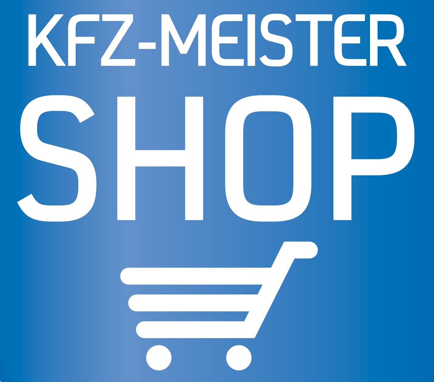 Überschrift: Kfz-Meister-Shop
